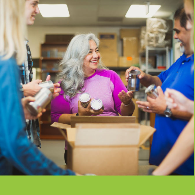 How can I donate to foodbank? How can I donate to foodbank?