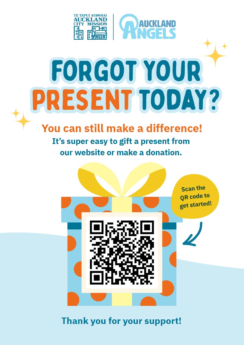 Forgot Your Present? Buy Online!