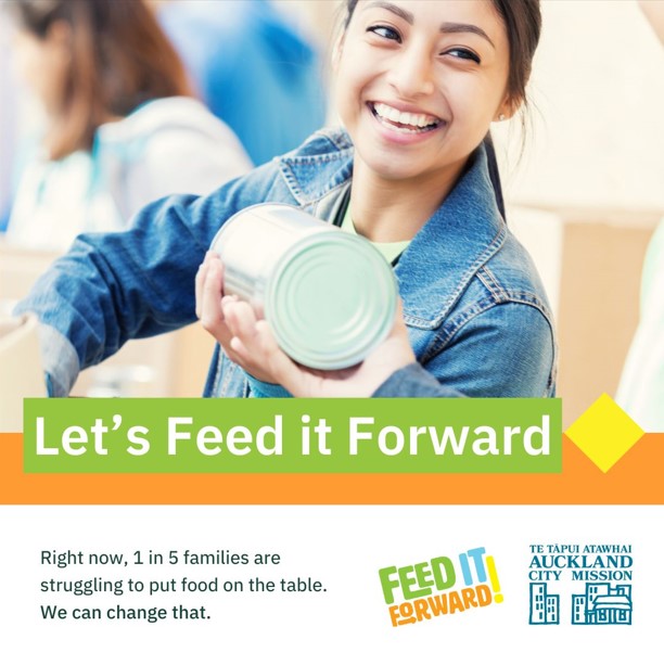 Shareable Let's Feed it Forward 1