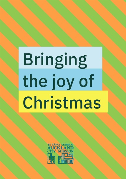 Angels Poster - Bring the Joy