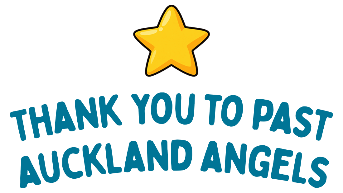Thank you to past Auckland Angels