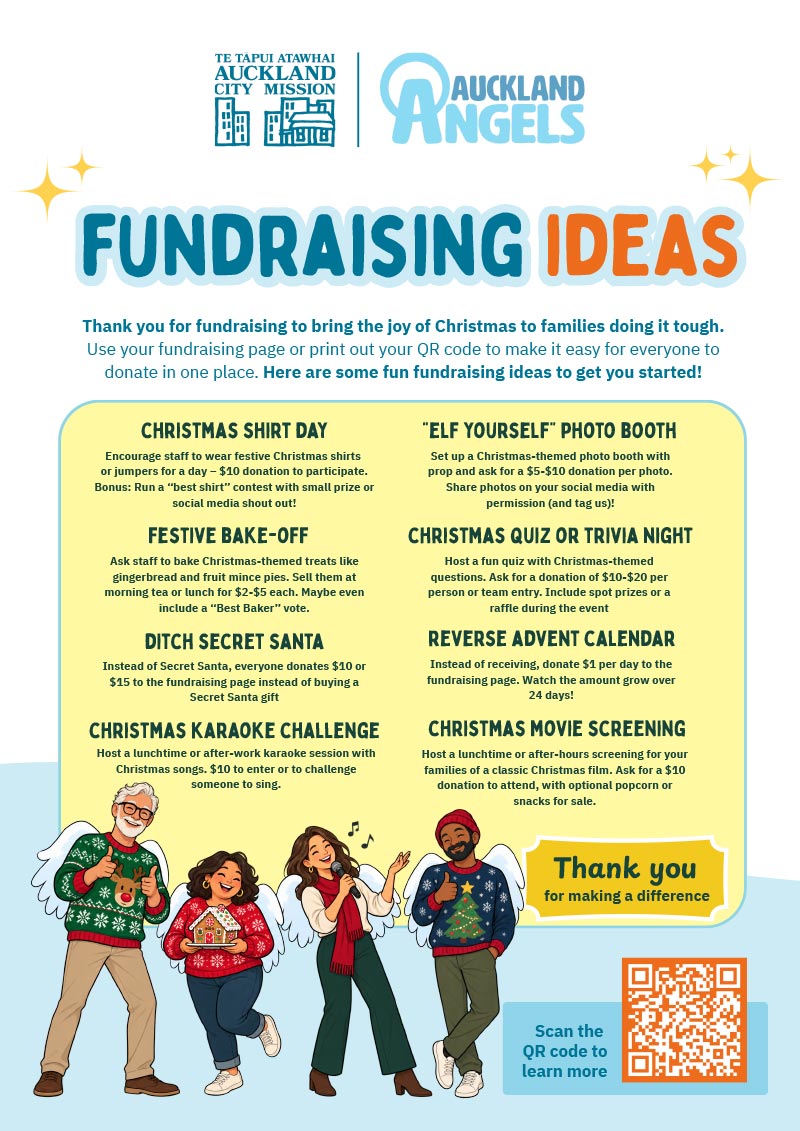 Fundraising Ideas