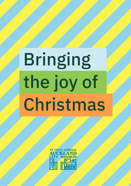 Angels Poster - Bring the Joy 2