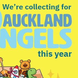 We're Doing Angels Social Tile