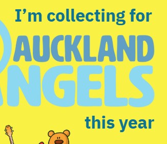 I'm collecting for the Mission