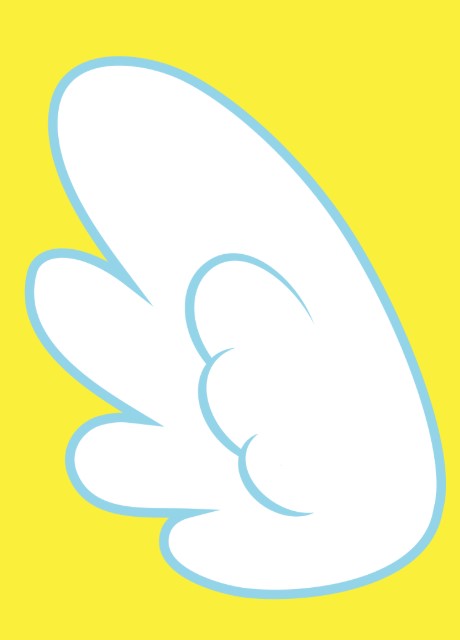 Angel selfie wings