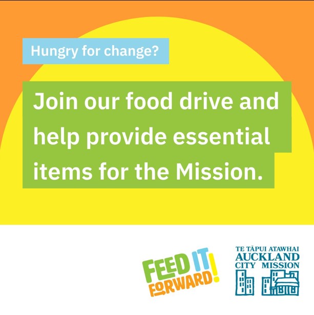 Shareable Hungry for Change