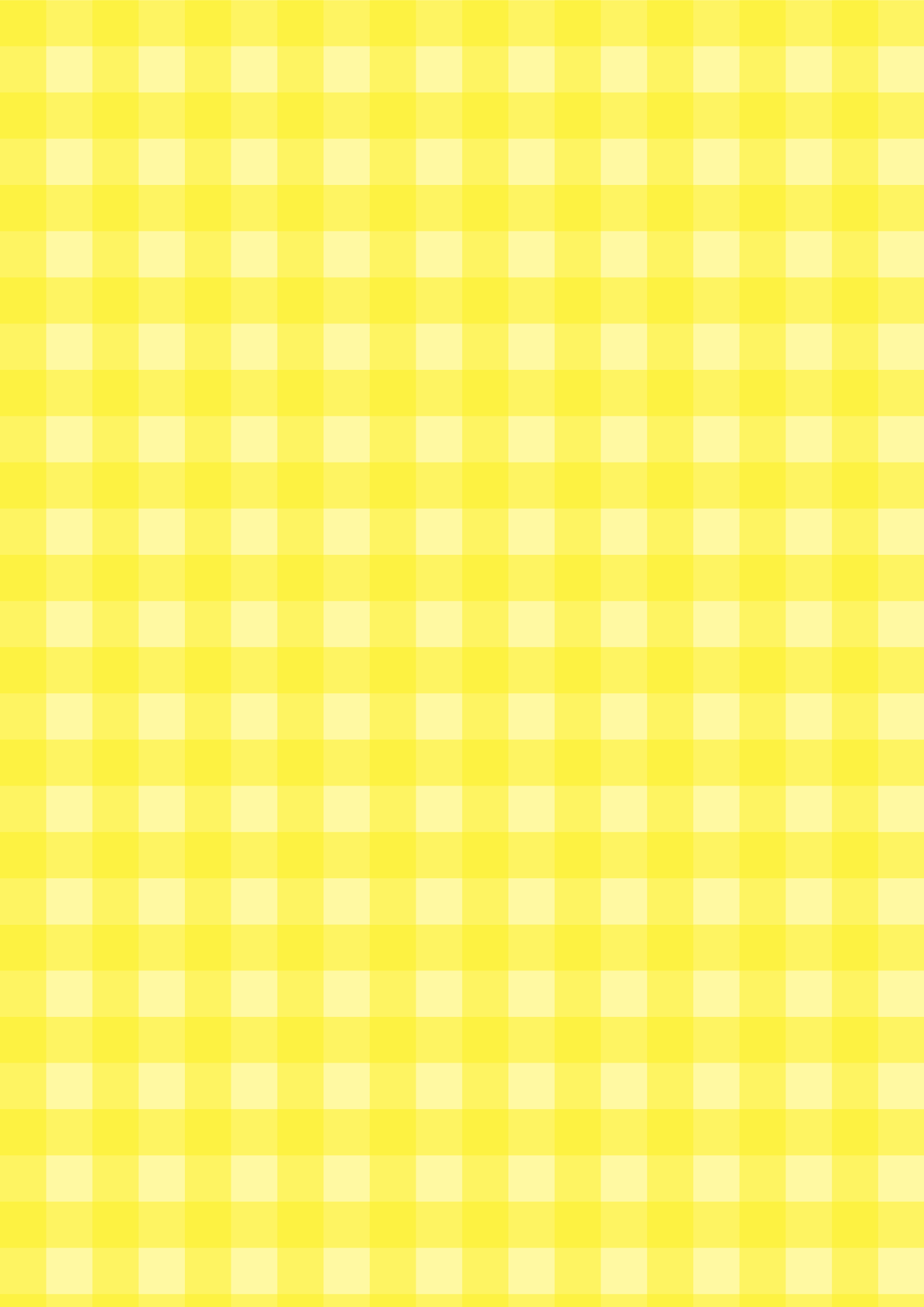 Wrapping paper yellow