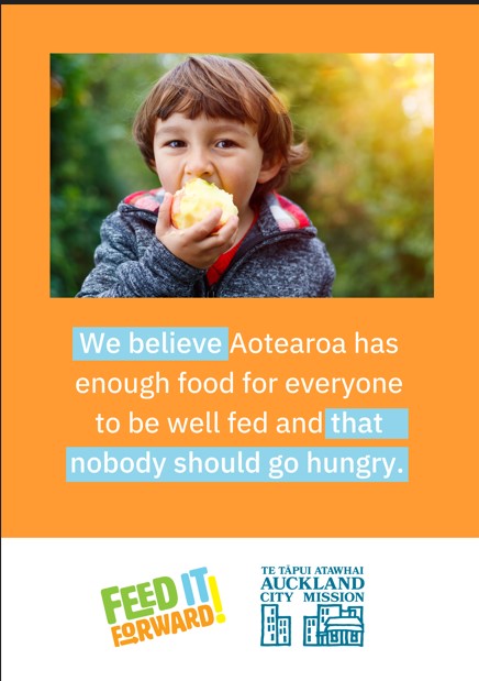 Everyone Should Have Food