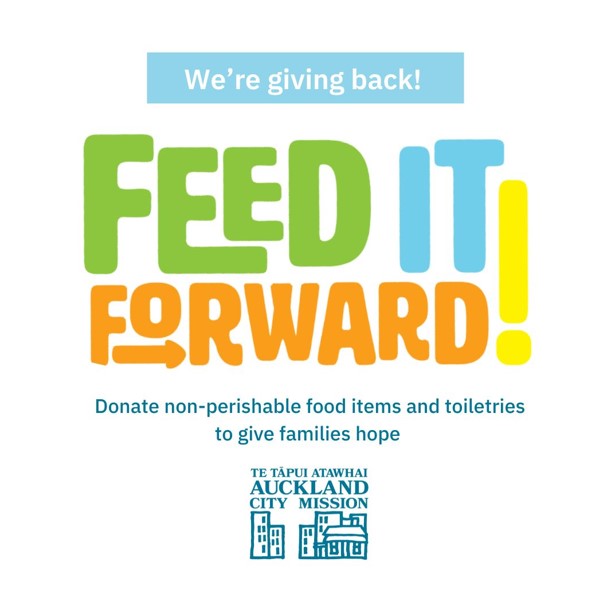 Shareable We're Giving Back